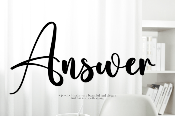 Answer: The Handwritten Font That Transformed My Brand’s Look