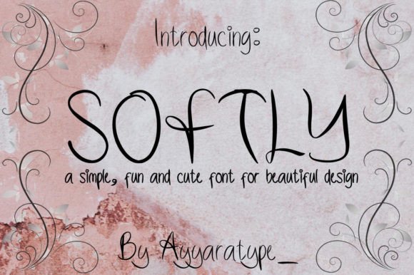 How a Handwritten Font Transformed My Small Business Branding
