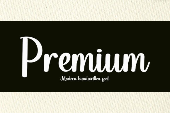 How a Premium Font Can Elevate Your Small Business Brand