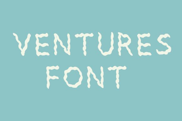How Choosing the Ventures Font Transformed My Small Business Branding