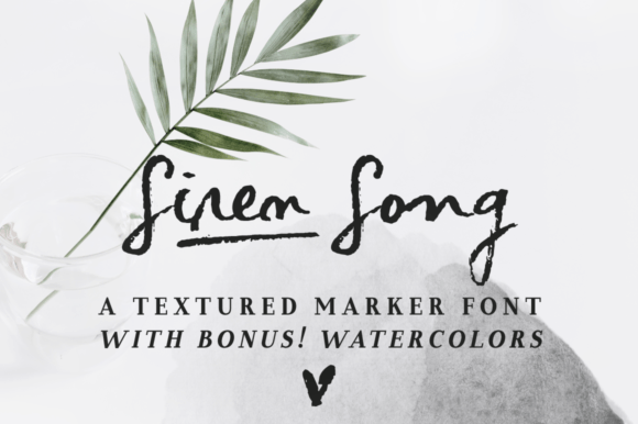How the Siren Song Font Can Elevate Your Small Business Branding