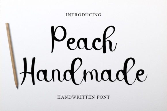 Peach Handmade: A Designer’s Take on Real-World Use