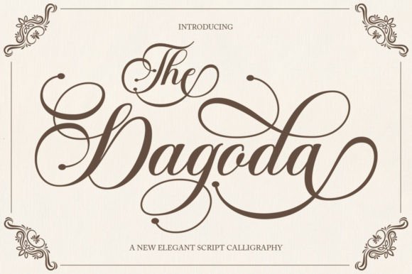 The Dagoda: A Simple Font Upgrade That Transformed My Brand